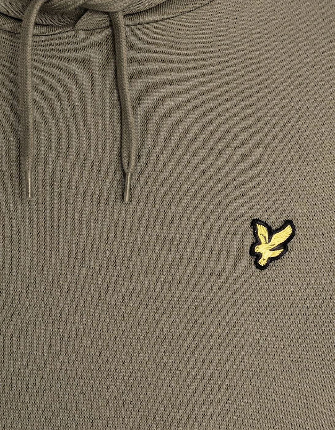 Everyday Loopback Cotton Hoodie
