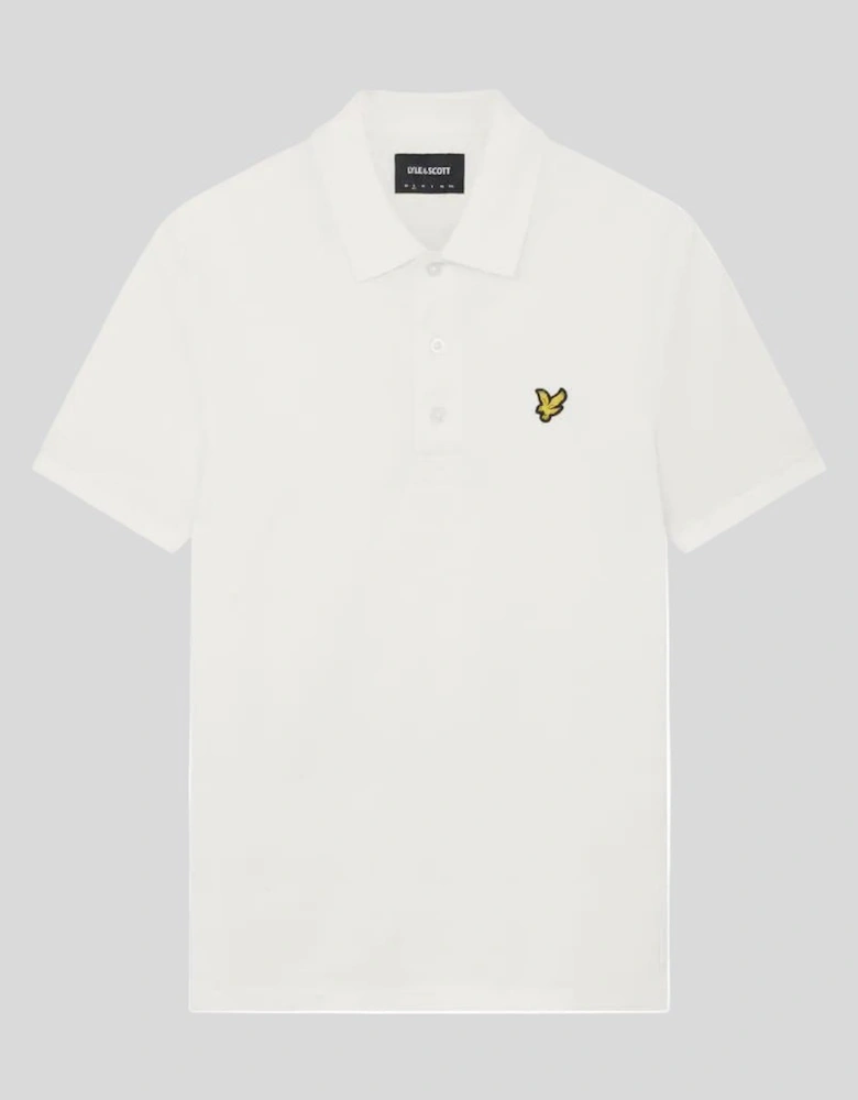 Everyday Cotton Polo Shirt
