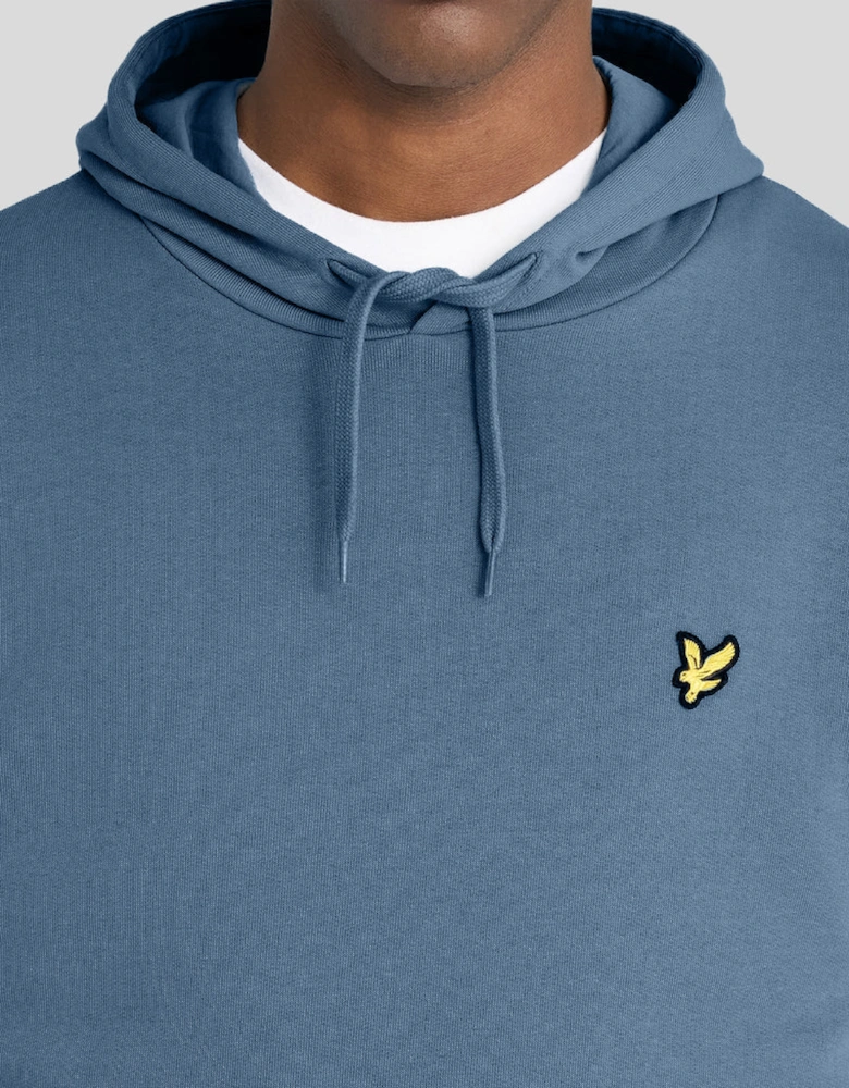 Everyday Loopback Cotton Hoodie