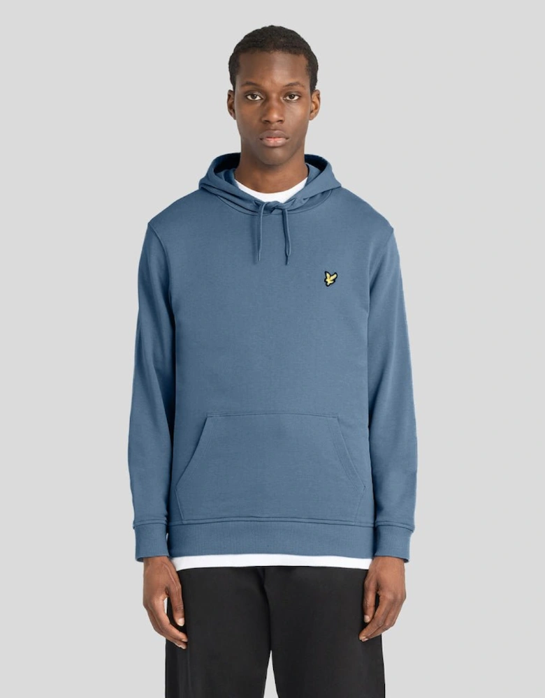 Everyday Loopback Cotton Hoodie