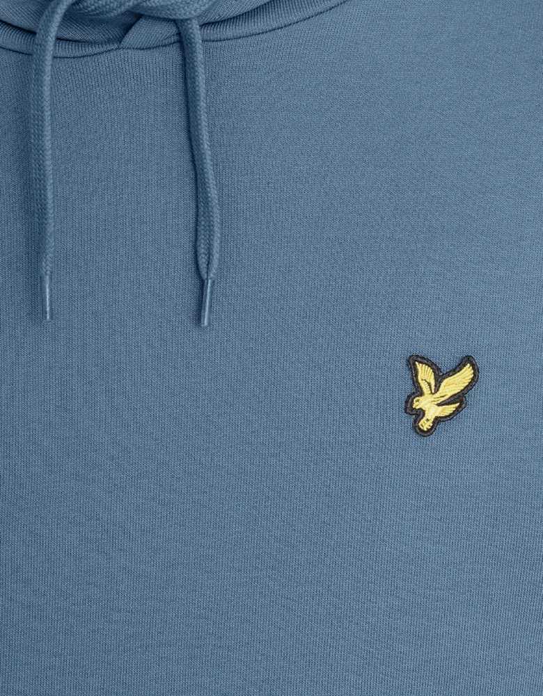 Everyday Loopback Cotton Hoodie