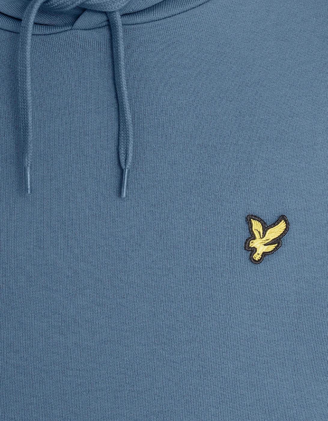 Everyday Loopback Cotton Hoodie