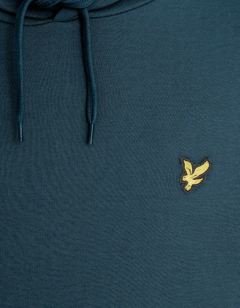 Everyday Loopback Cotton Hoodie