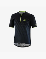 Black/Yellow