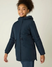 Navy Dusky Blue