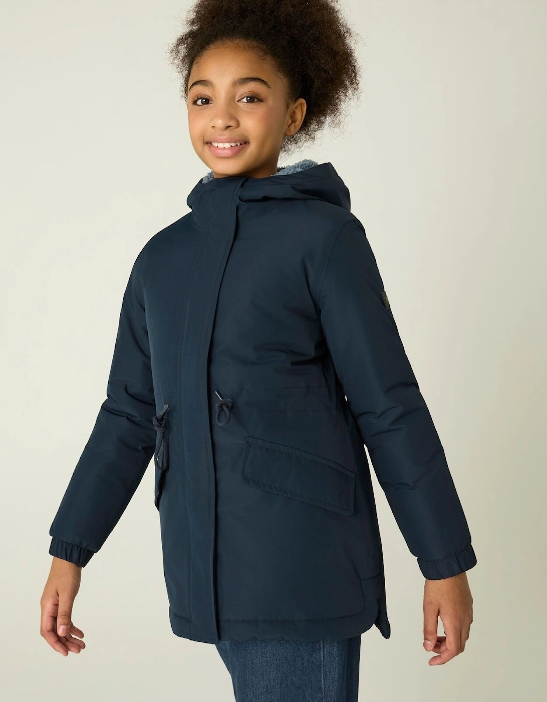 Regatta Kids Junior Vallina Waterproof Padded Jacket