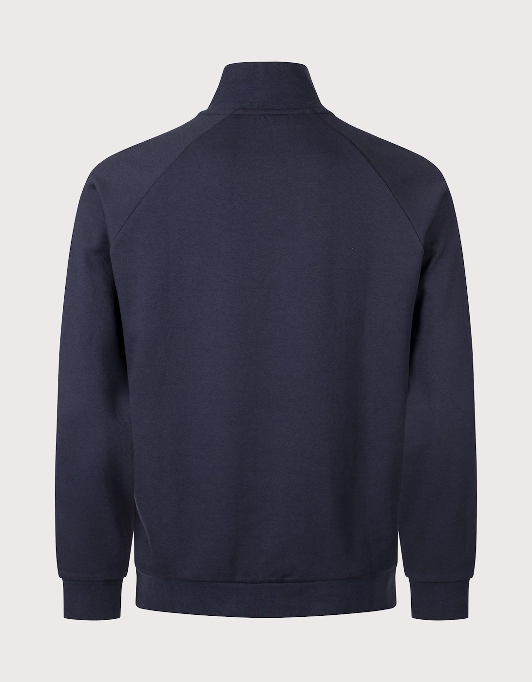 Regular Fit Sense Quarter Zip Sweatshirt