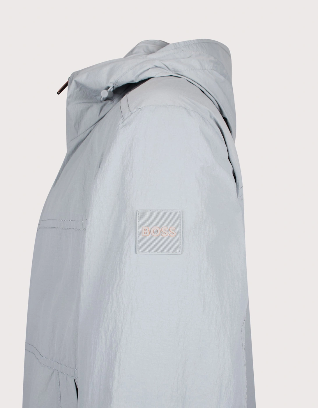 Relaxed Fit Otily1 Windbreaker Jacket