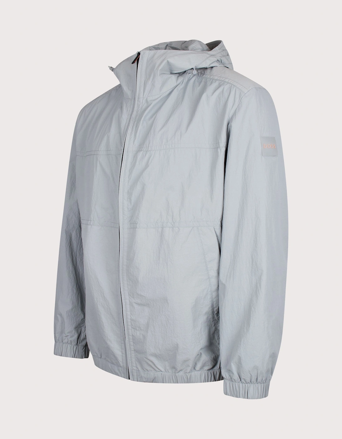 Relaxed Fit Otily1 Windbreaker Jacket