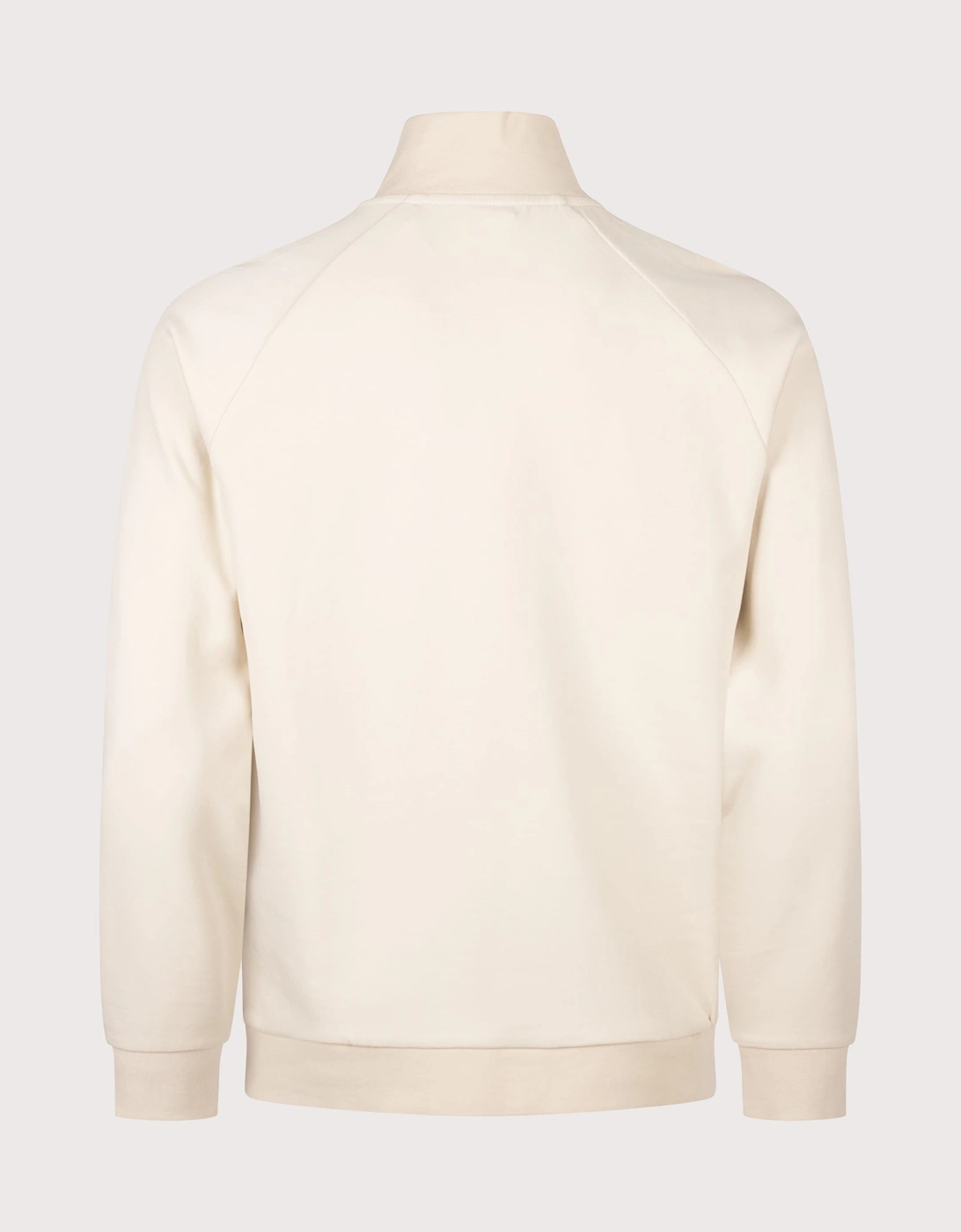 Regular Fit Sense Quarter Zip Sweatshirt