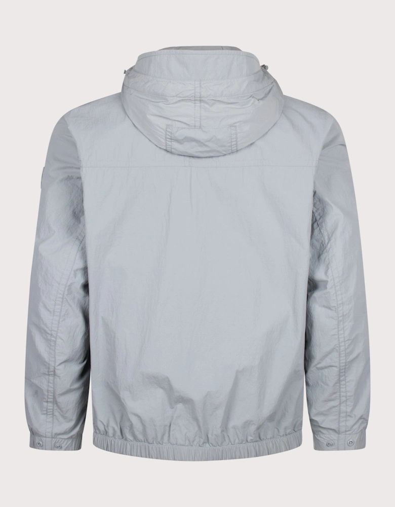 Relaxed Fit Otily1 Windbreaker Jacket
