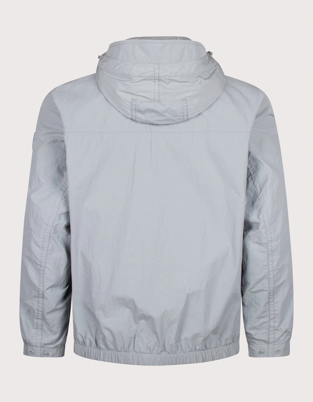 Relaxed Fit Otily1 Windbreaker Jacket