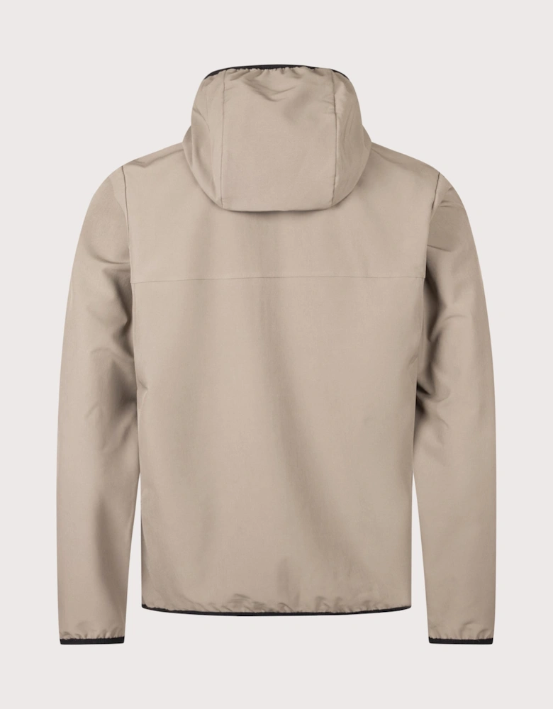 Slim Fit Commuter Pro Zip Through Hoodie
