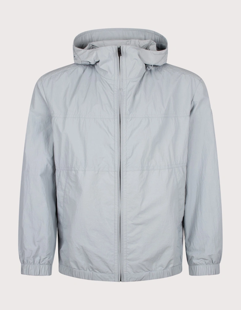 Relaxed Fit Otily1 Windbreaker Jacket