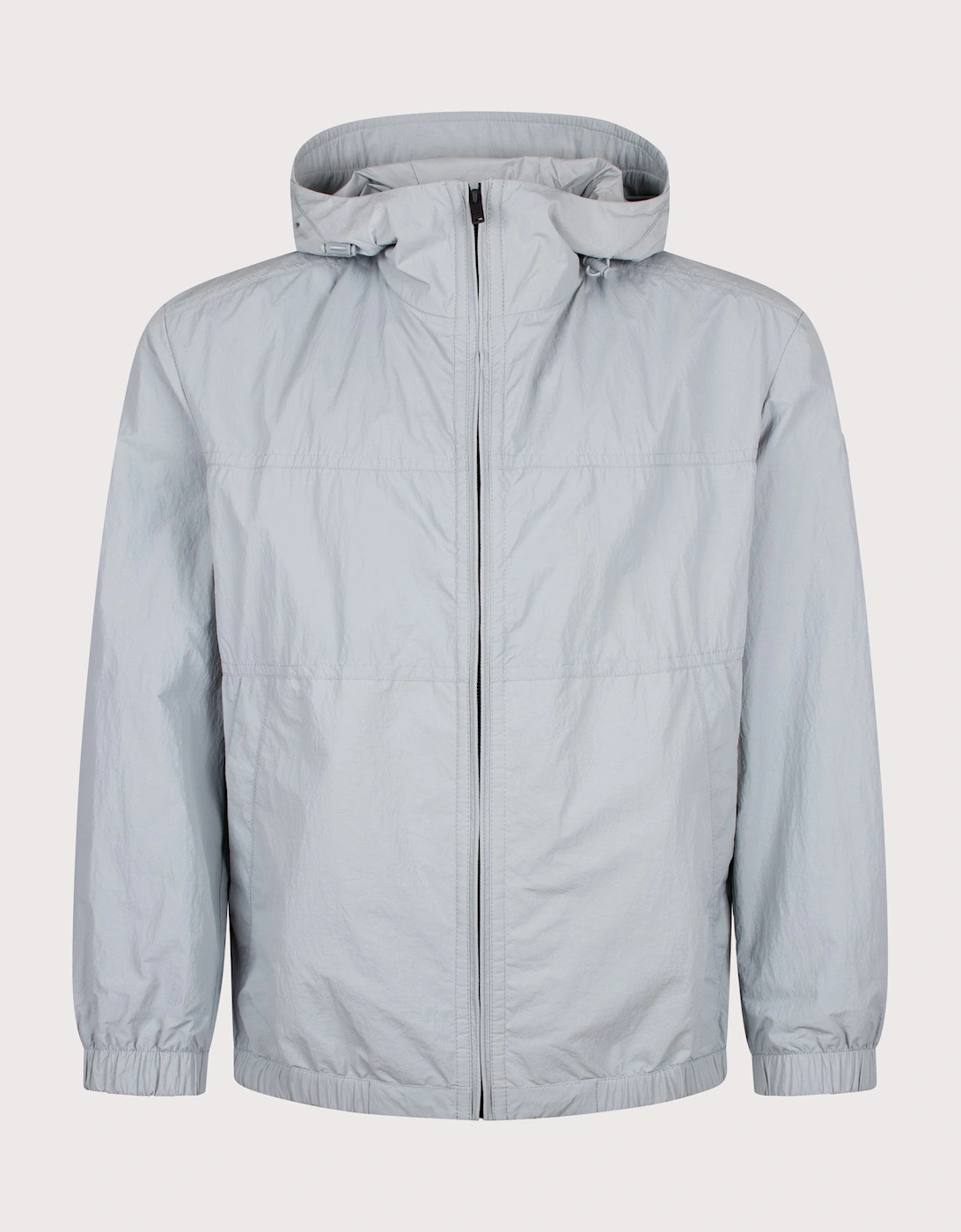 Relaxed Fit Otily1 Windbreaker Jacket