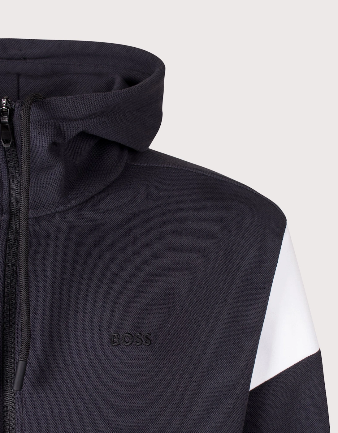 Regular Fit Union Saggy Hoodie