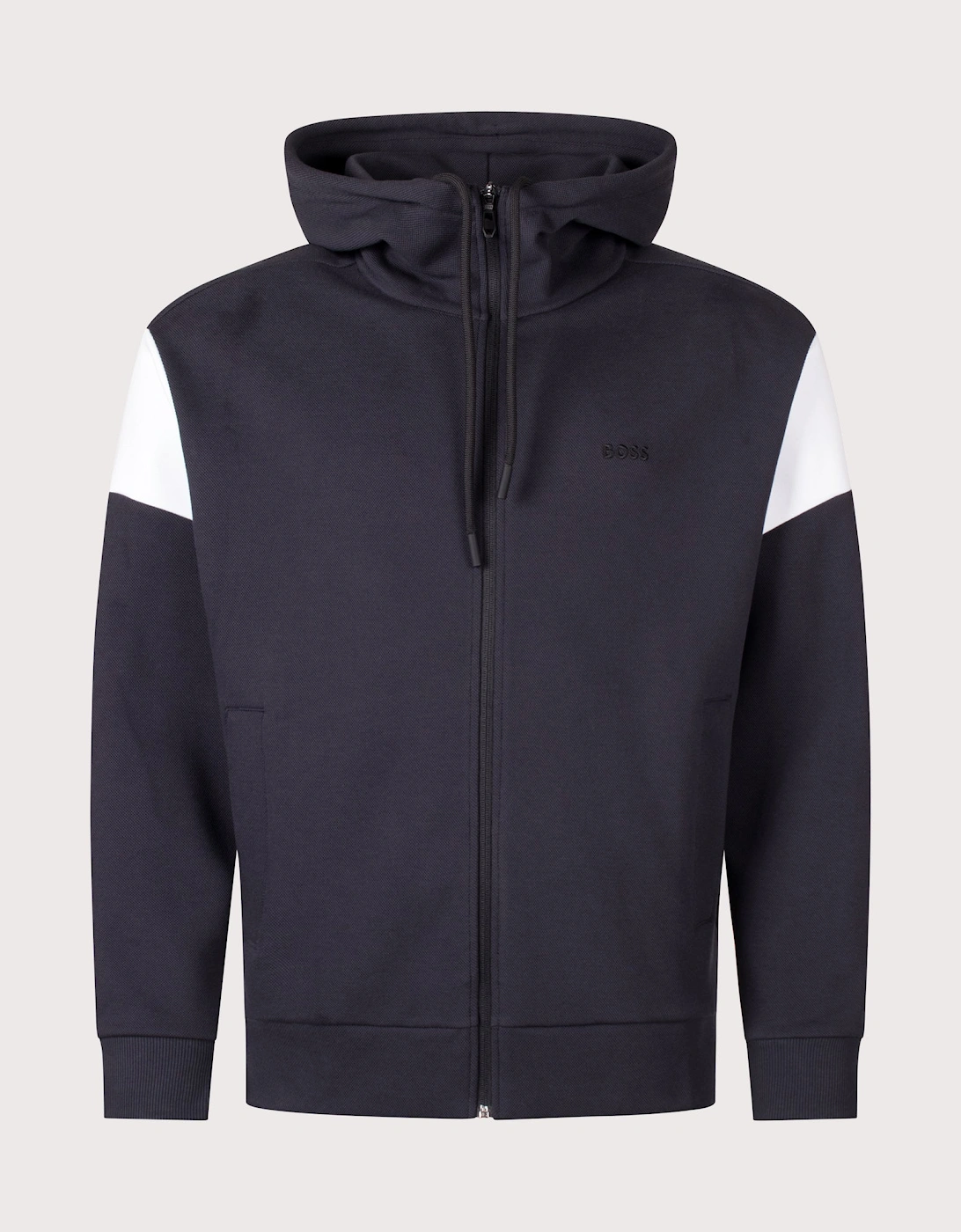 Regular Fit Union Saggy Hoodie
