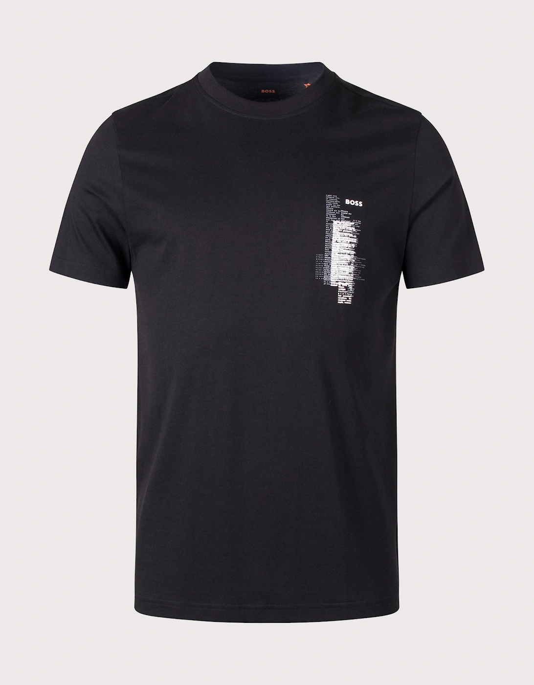 Regular Fit Te Footprint T-Shirt