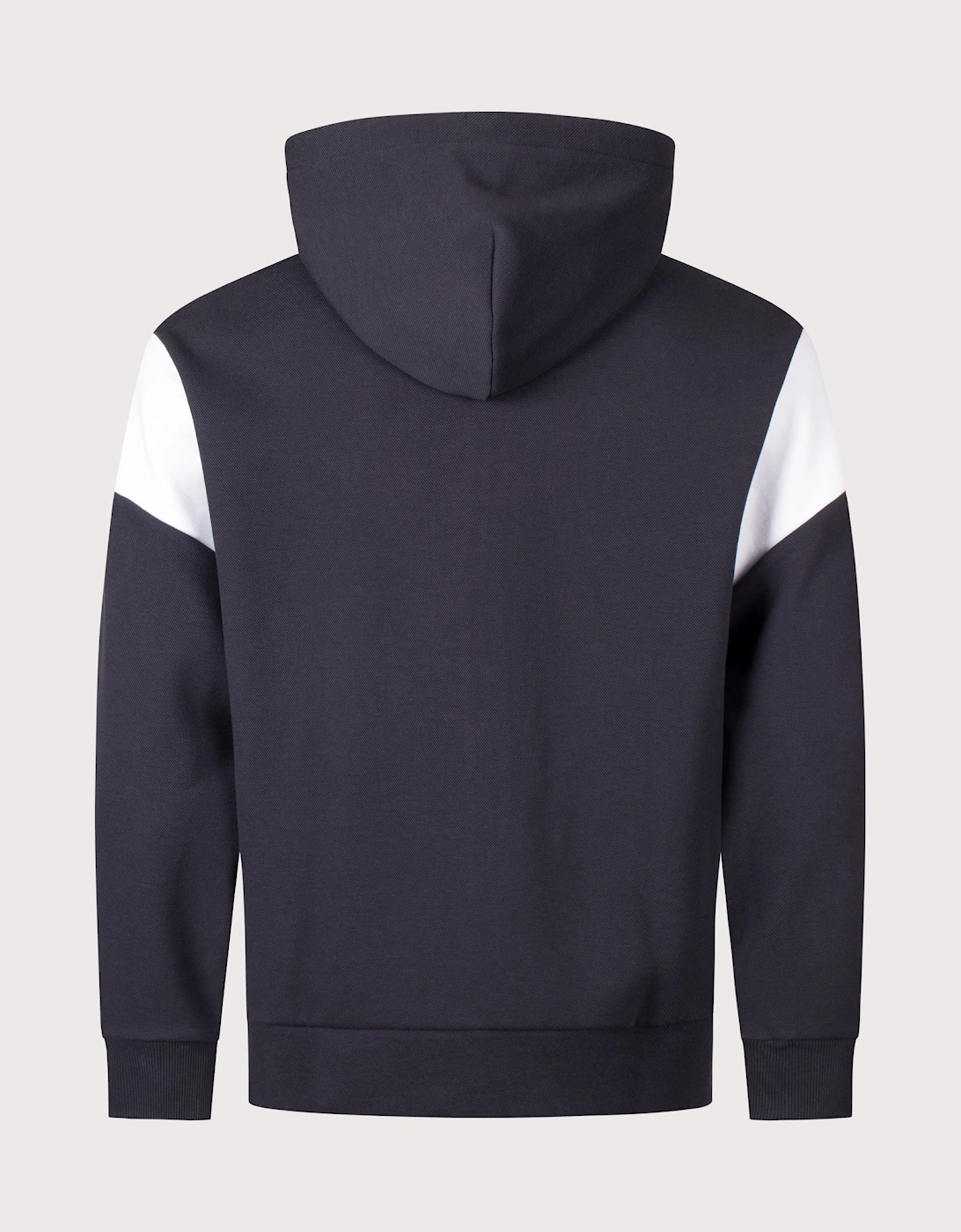 Regular Fit Union Saggy Hoodie