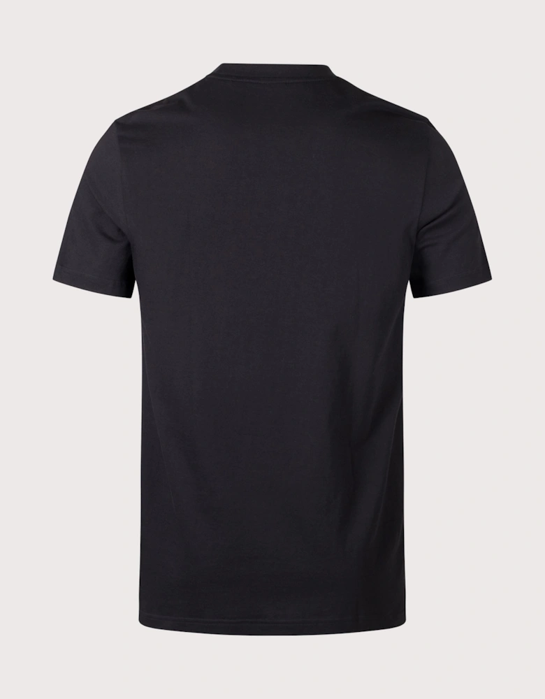 Regular Fit Te Footprint T-Shirt