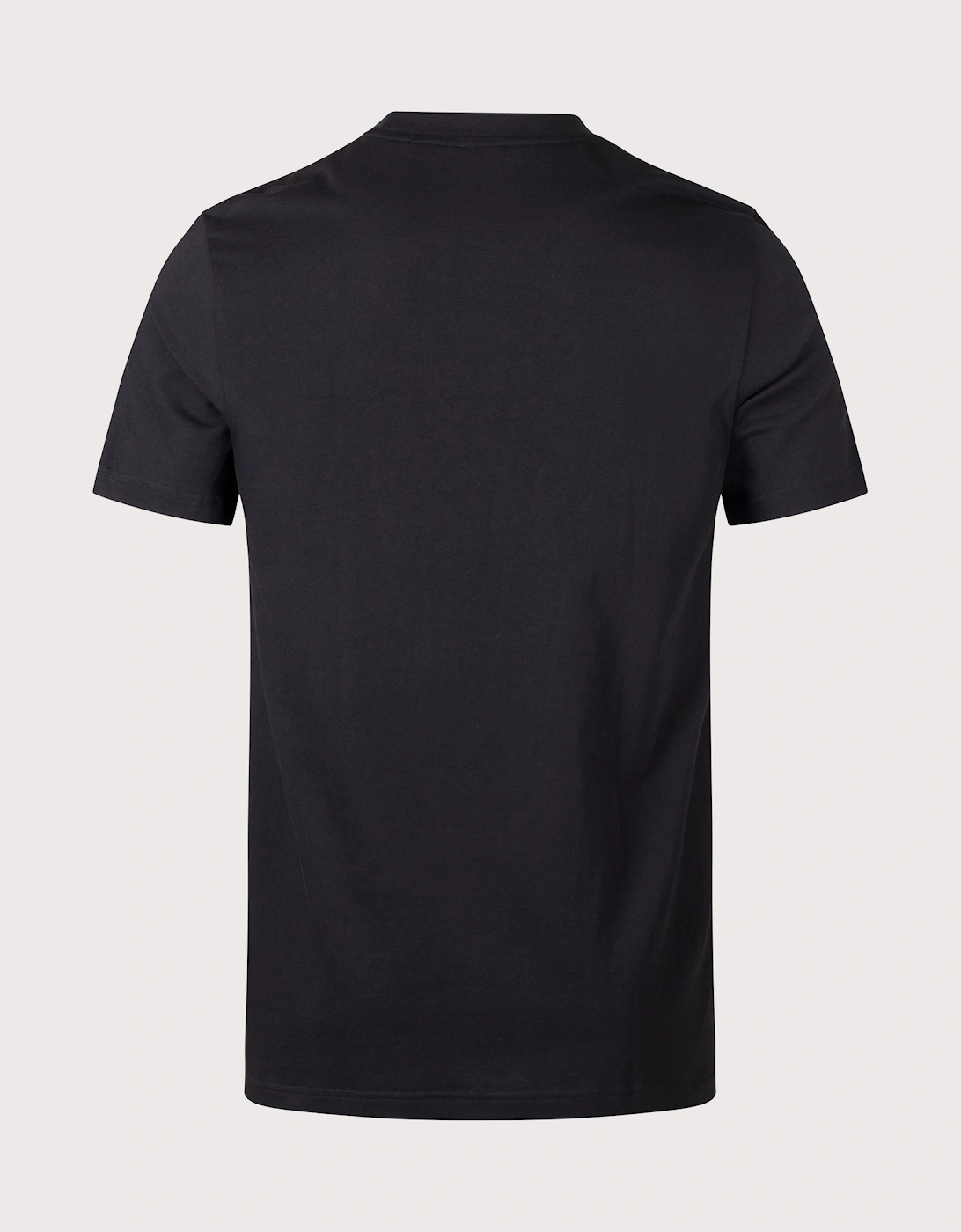Regular Fit Te Footprint T-Shirt