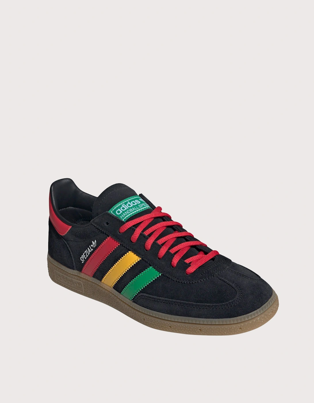 Jamaica X Bob Marley Handball Spezial Trainers