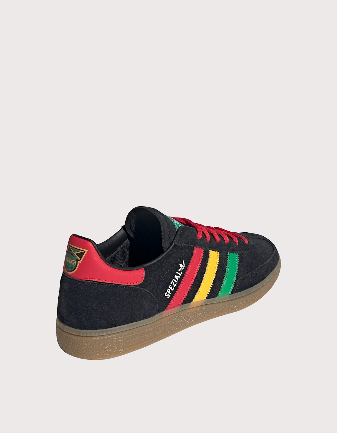 Jamaica X Bob Marley Handball Spezial Trainers