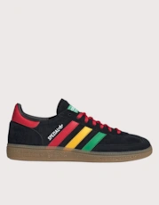 Hq9437 Core Black/Pure Ruby/Bold Gold