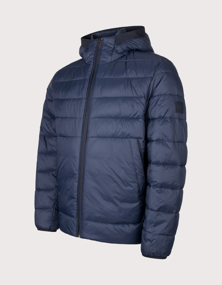 Regular Fit Odenni Puffer Jacket