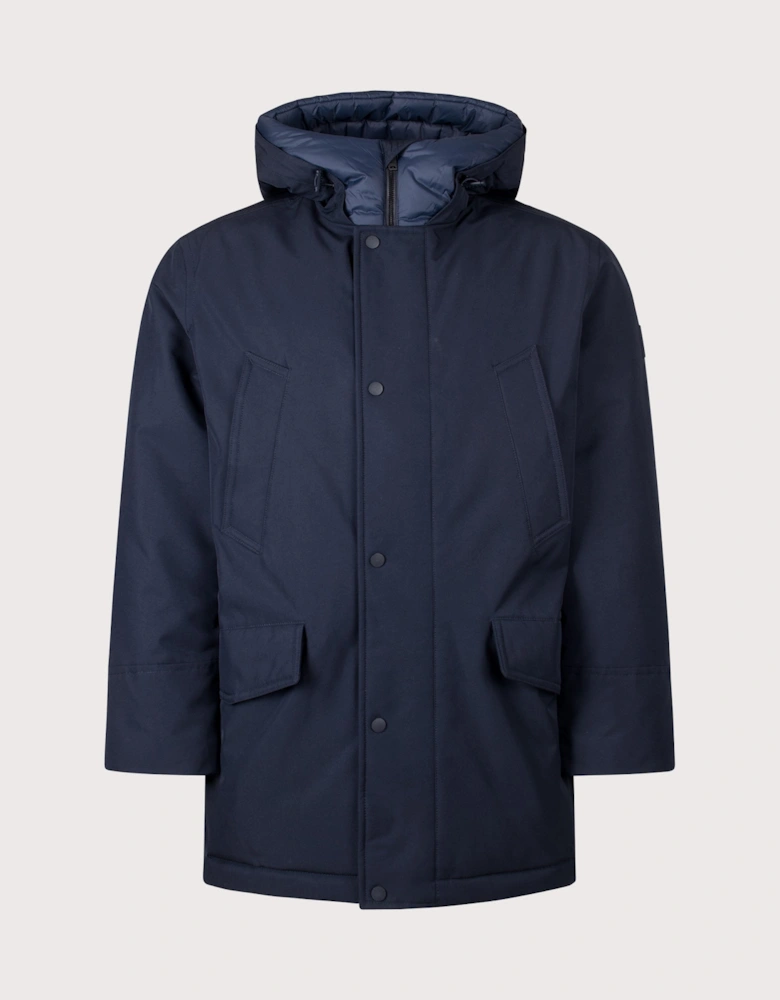 Regular Fit Osiass1 Parka