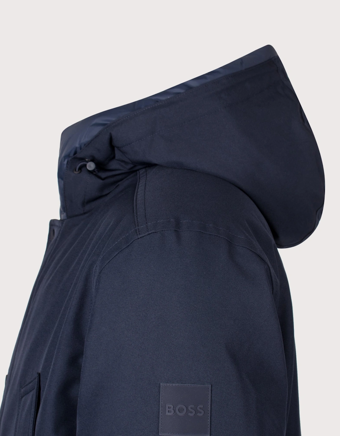 Regular Fit Osiass1 Parka