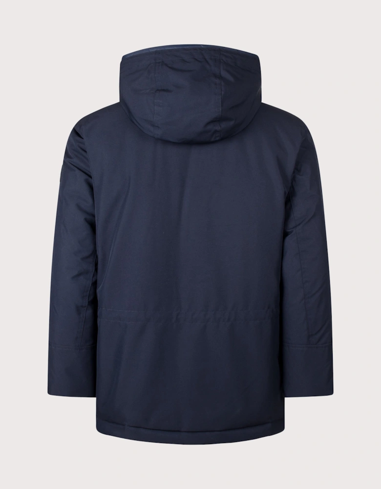Regular Fit Osiass1 Parka
