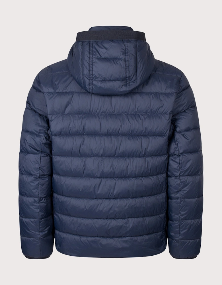 Regular Fit Odenni Puffer Jacket
