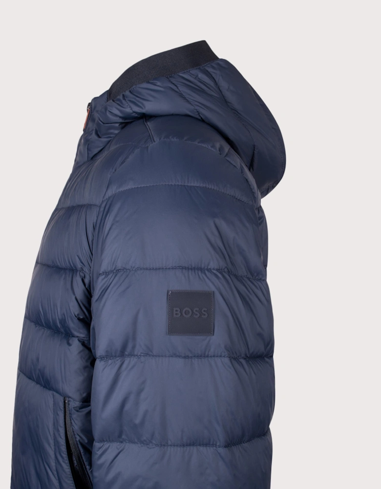 Regular Fit Odenni Puffer Jacket
