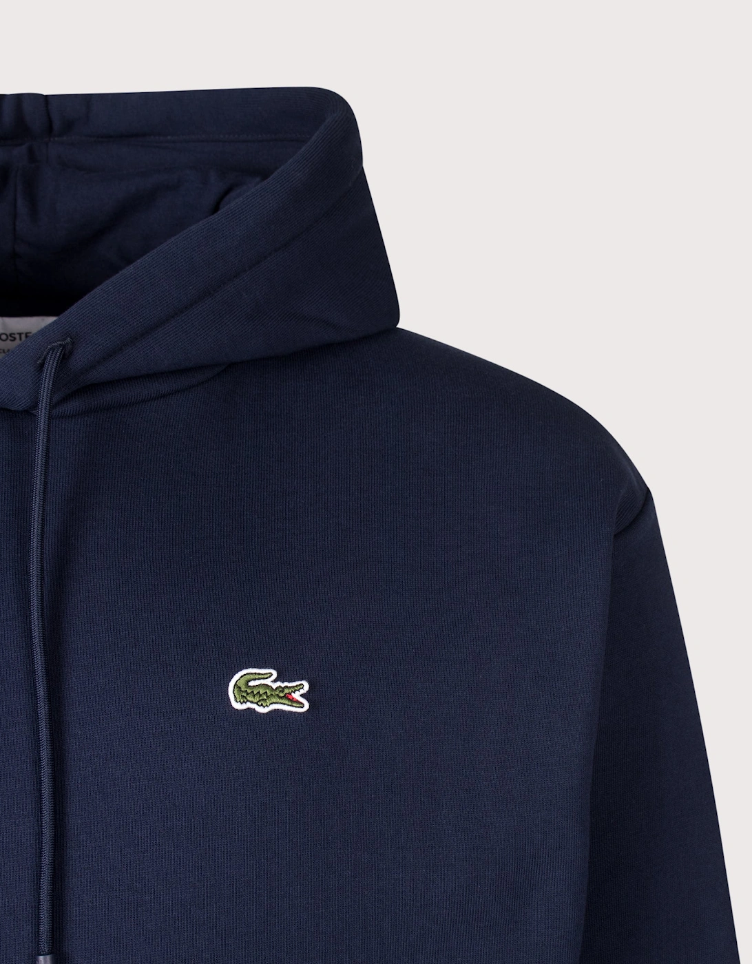 Classic Fit Hoodie