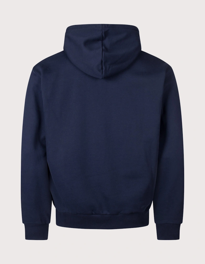 Classic Fit Hoodie