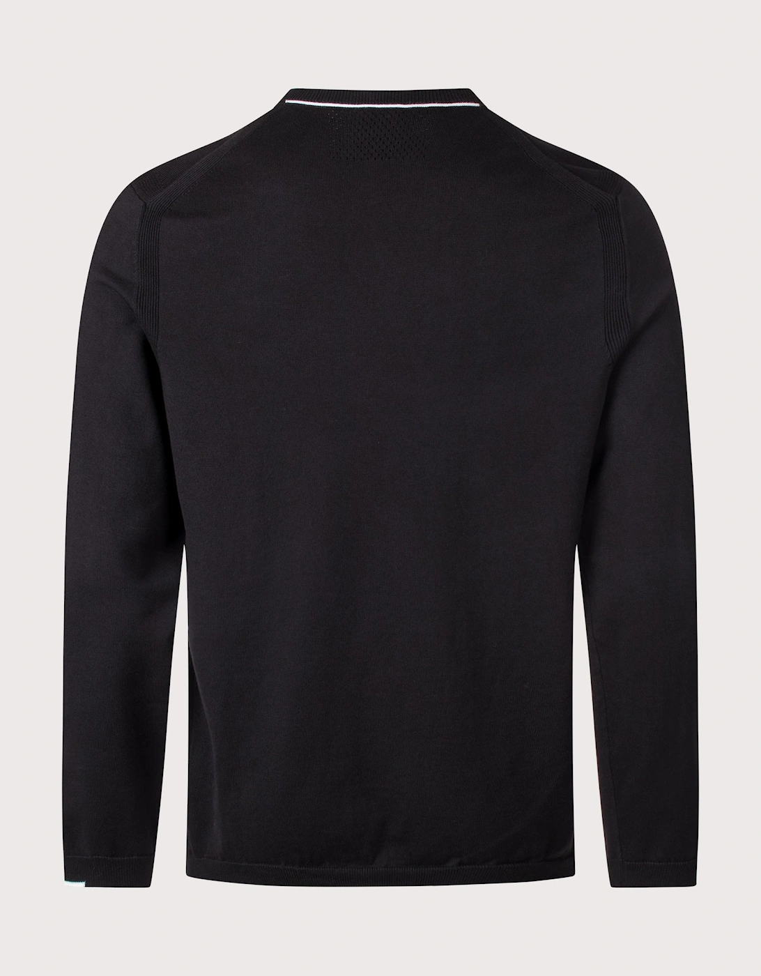 Regular Fit Ever-X Crew Neck Knitted Jumper