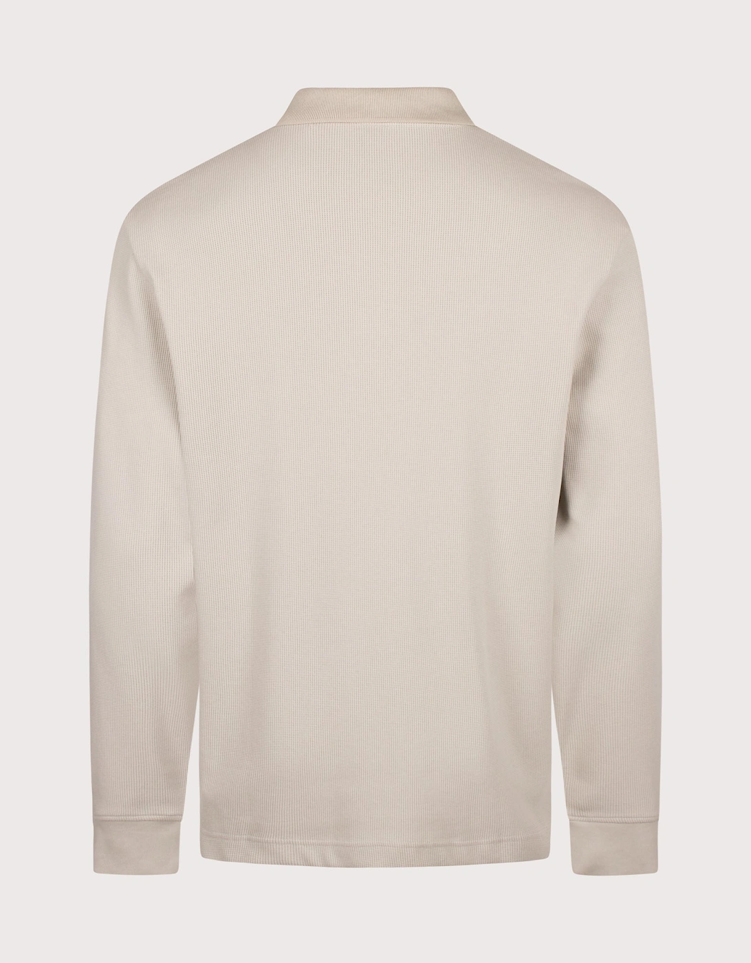 Regular Fit Petempestolong 1 Long Sleeve Polo Shirt