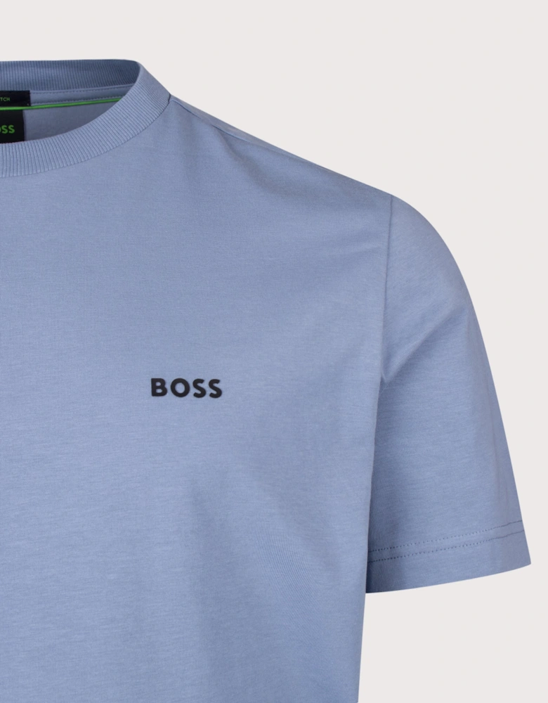 Regular Fit Crew Neck Tee T-Shirt
