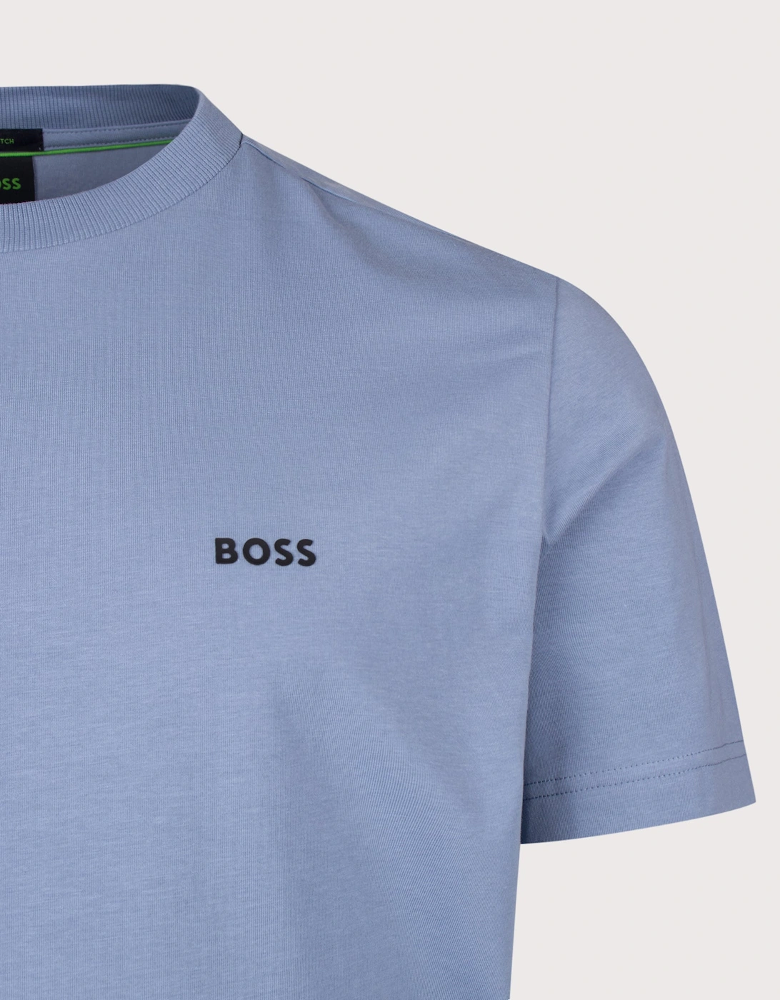 Regular Fit Crew Neck Tee T-Shirt