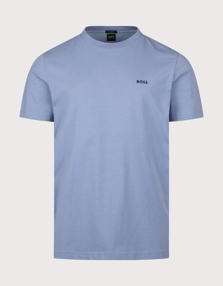 Regular Fit Crew Neck Tee T-Shirt