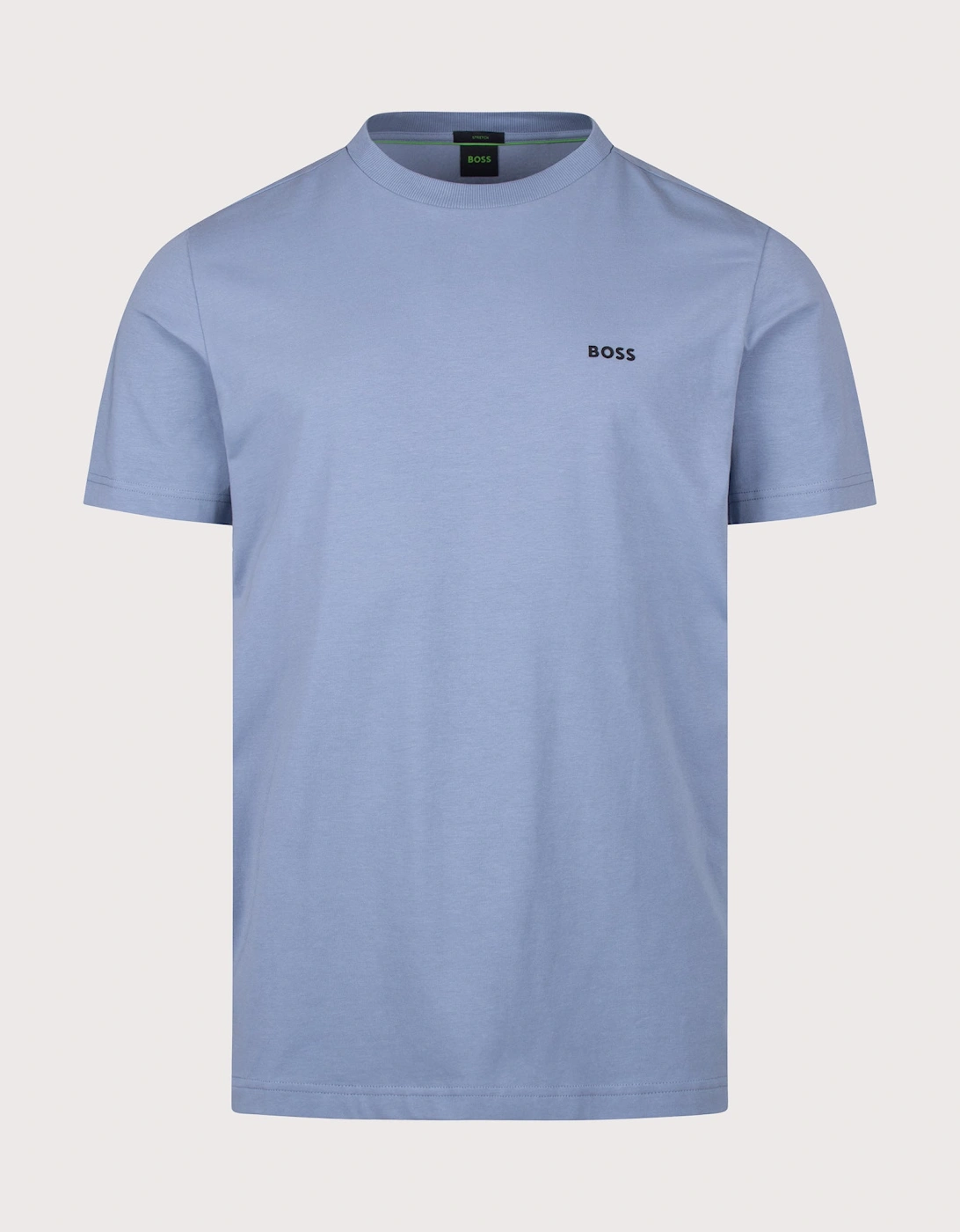 Regular Fit Crew Neck Tee T-Shirt