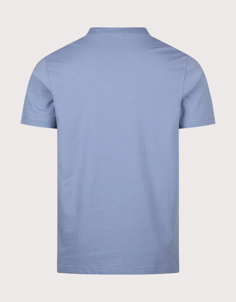 Regular Fit Crew Neck Tee T-Shirt