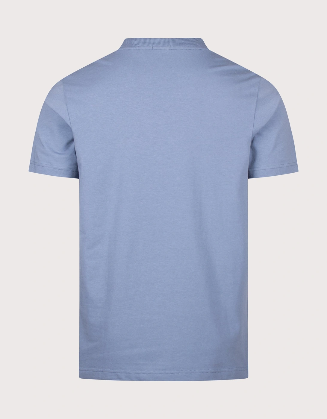 Regular Fit Crew Neck Tee T-Shirt
