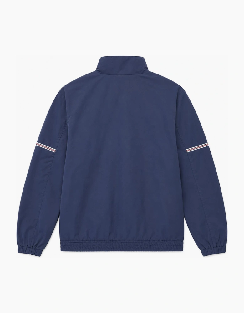 Fila Artur Micro Tape Track Jacket Fila Navy/Gardenia