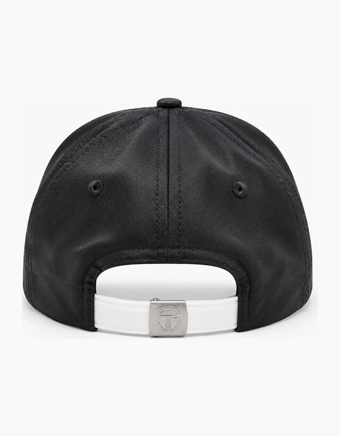 Sergio Tacchini Sentini 2 Classic Baseball Cap Black