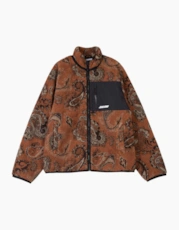 Rust Paisley