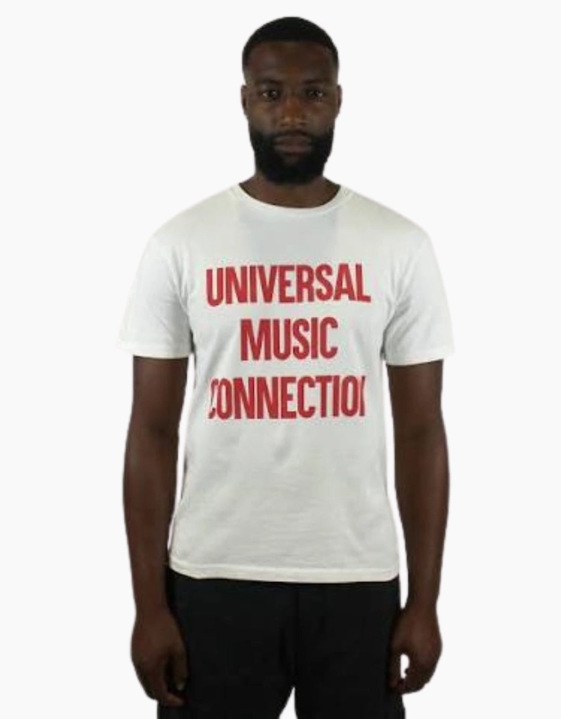 Gallery Dept ATK Univ Music Connections White T-Shirt