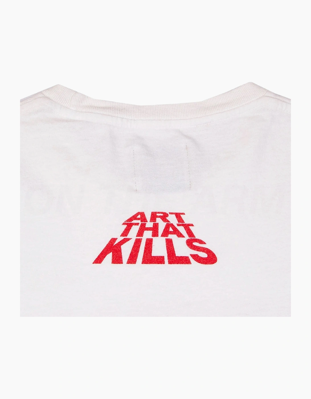 Gallery Dept ATK Univ Music Connections White T-Shirt
