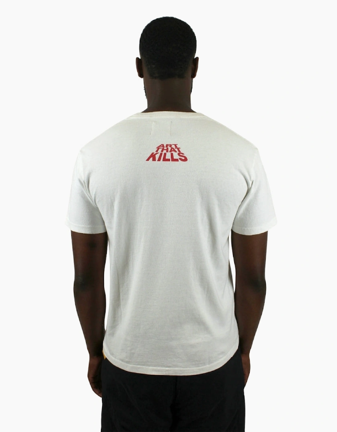 Gallery Dept ATK Univ Music Connections White T-Shirt